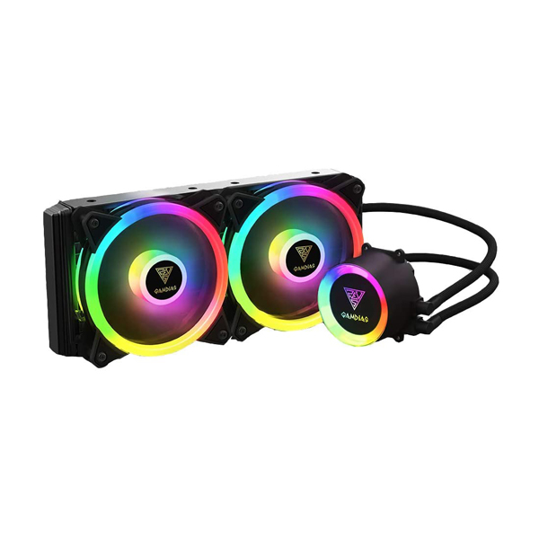 Gamdias CHIONE M2 240R CPU Liquid Cooler